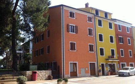 Chorvatsko, Novigrad: Apartment Sinčić