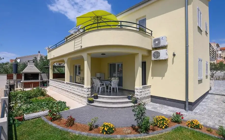 Chorvatsko, Vodice: Apartments Blatančić