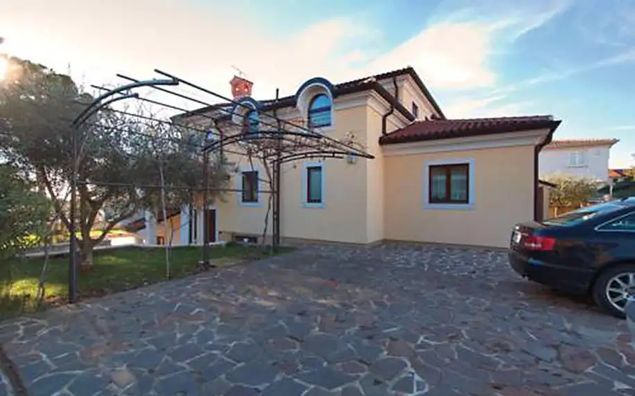 Chorvatsko, Umag: Apartments Villa Teuta