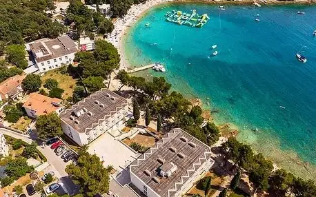 Resort Centinera (pokoje), Istrie