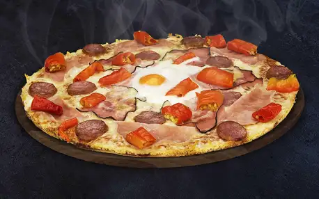 2× Pepinova pizza s rozvozem: výběr ze 14 druhů