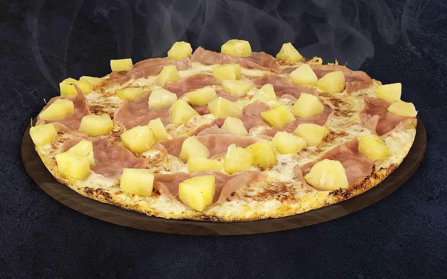2× Pepinova pizza s rozvozem: výběr ze 16 druhů