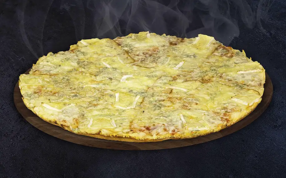 2× Ogarova pizza s rozvozem: výběr ze 16 druhů