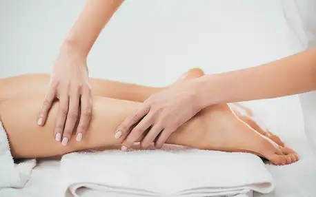 Masérský sociální podnik: uvolňující masáž nohou nebo rukou