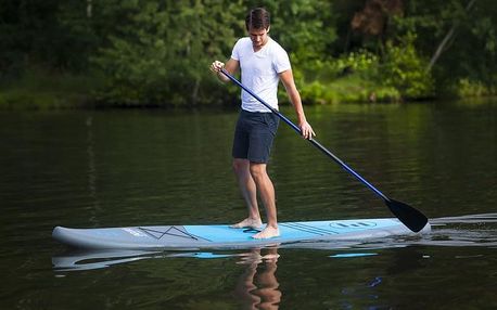 Paddleboarding- nafukovací prkno na vodu