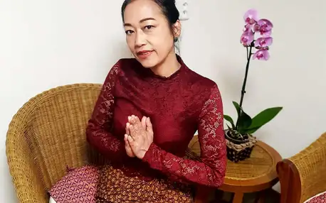 Thajská masáž v salonu Thai Saimai v Opavě na 30 nebo 60 minut