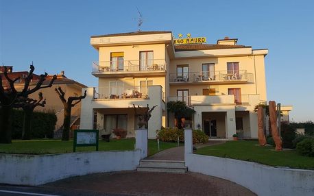 Hotel Mauro, Lago di Garda/jezero Garda