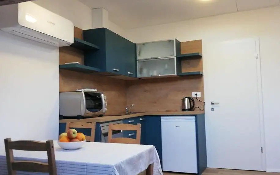 Slovinsko - Piran: Apartments Gina