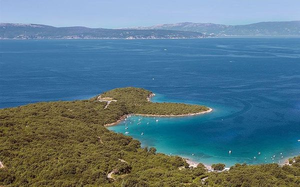 Aminess Gaia Green Villas, Chorvatsko, Ostrov Krk, Njivice, Ostrov Krk, vlastní doprava, bez stravy2