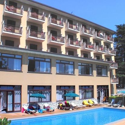 Hotel Bellavista, Lago di Garda/jezero Garda