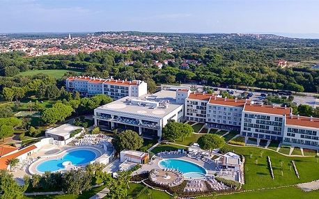 Hotel Park Plaza Belvedere, Istrie