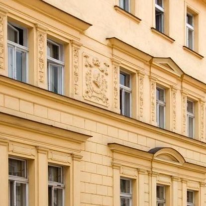 Praha a okolí: Apartment House Žižkov