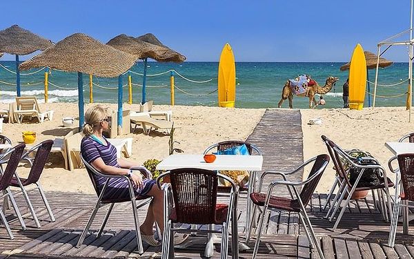 Magic Hotel Venus Beach & Aquapark, Tunisko pevnina, letecky, all inclusive2