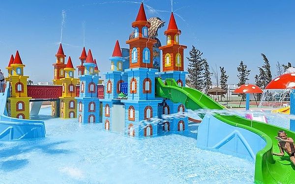 Magic Hotel Venus Beach & Aquapark, Tunisko pevnina, letecky, all inclusive4