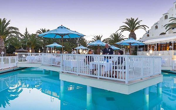 Magic Hotel Manar & Aquapark, Tunisko pevnina, letecky, all inclusive4