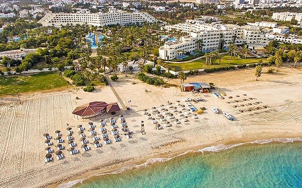Magic Hotel Manar & Aquapark, Tunisko pevnina, letecky, all inclusive