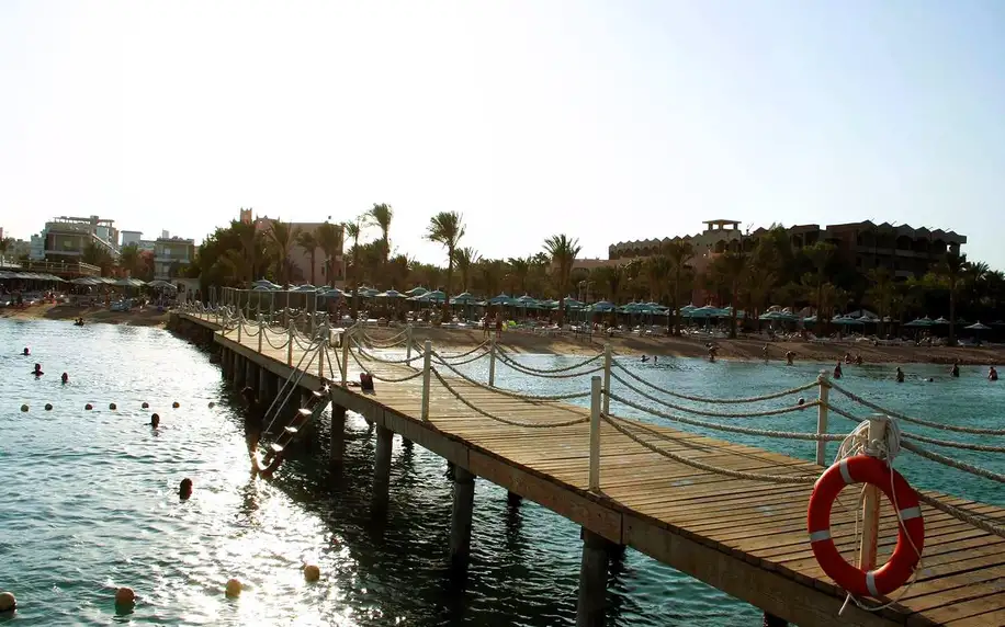 Egypt - Hurghada letecky na 4-15 dnů, all inclusive