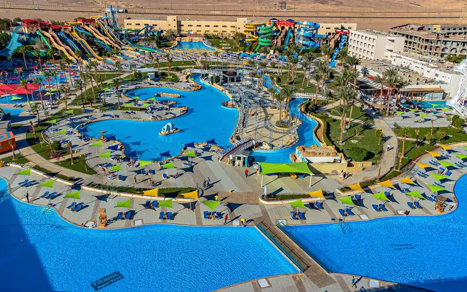 Egypt - Hurghada letecky na 4-15 dnů, all inclusive