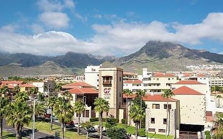 Španělsko - Tenerife letecky na 8-12 dnů