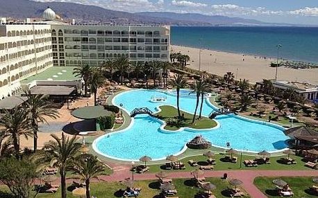 Španělsko - Costa de Almería letecky na 8-15 dnů, all inclusive