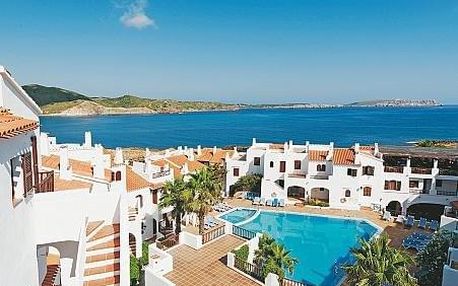 Španělsko - Menorca letecky na 8-12 dnů