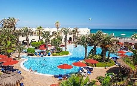 Tunisko - Djerba letecky na 8-15 dnů, all inclusive