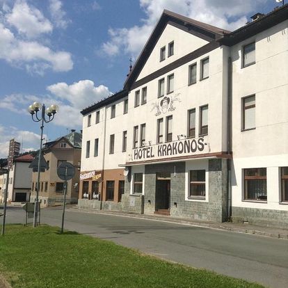 Rokytnice nad Jizerou, Liberecký kraj: Hotel Krakonos