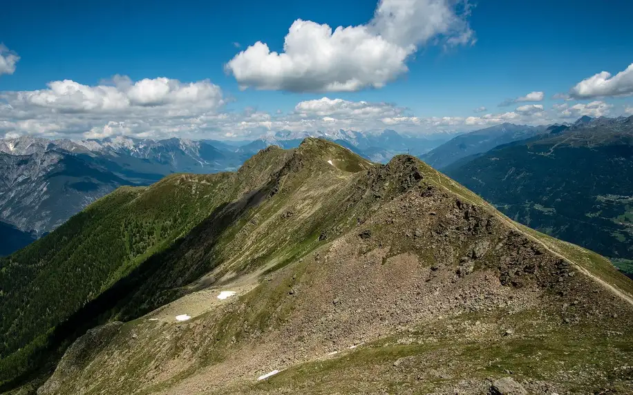 S rodinou do Tyrolska: polopenze a karta výhod