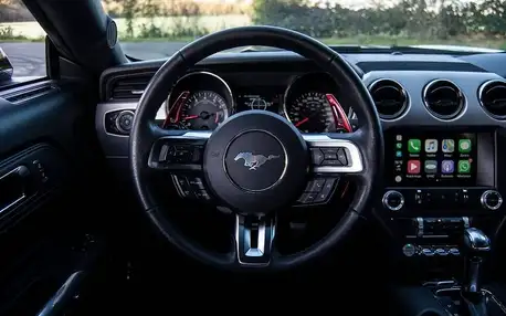 Jízda ve Ford Mustang Olomouc