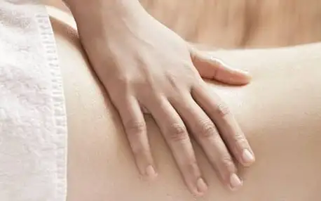 Thajská olejová masáž celého těla