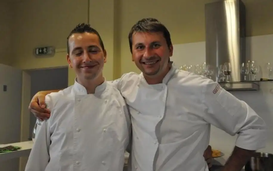 Škola vaření v Borgo Agnese