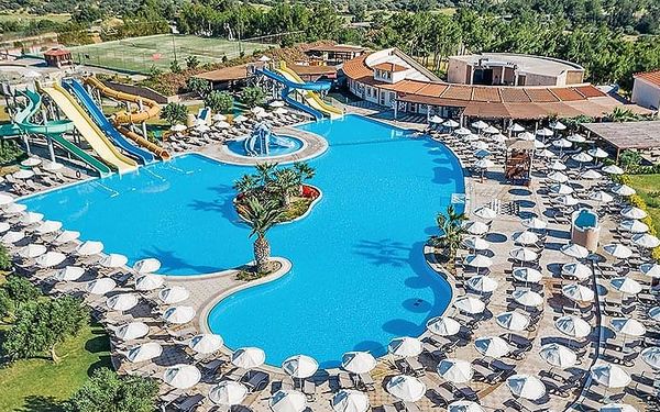 Hotel Lindos Imperial Resort & Spa, Rhodos, letecky, all inclusive3