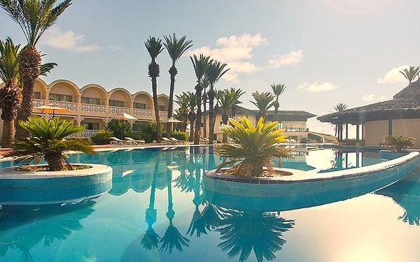 Hotel Marhaba Club, Tunisko pevnina, letecky, all inclusive4