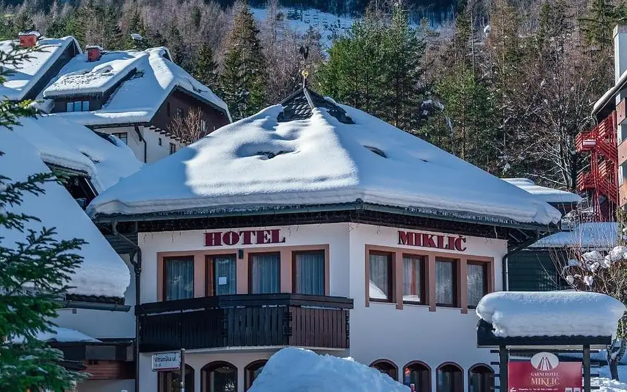 Slovinsko: Garni Hotel Miklič