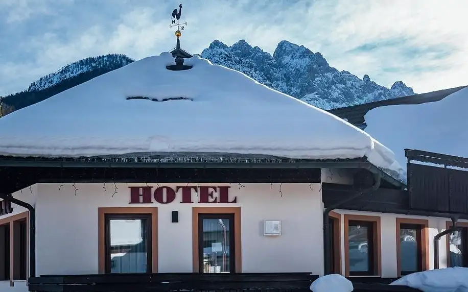 Slovinsko: Garni Hotel Miklič