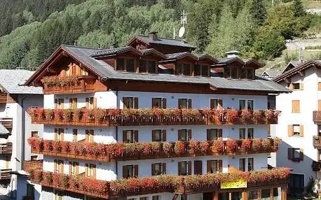Residence Edelweiss, Alta Valtellina