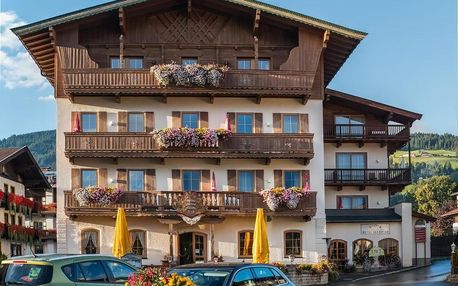 Rakouské Alpy: Hotel Bräuwirt