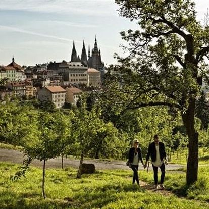 Praha na 3-7 dnů, snídaně v ceně