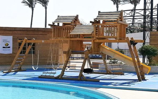 Hotel Cyrene Island, Sharm El Sheikh, letecky, all inclusive4