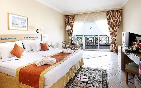 Hotel Cyrene Island, Sharm El Sheikh, letecky, all inclusive5