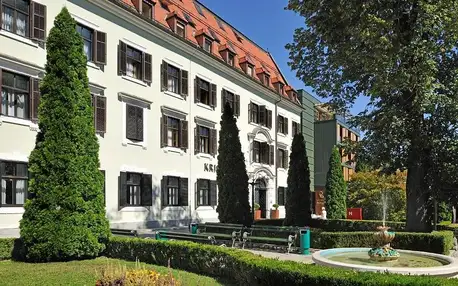 Slovinsko: Hotel Kristal - Terme Krka