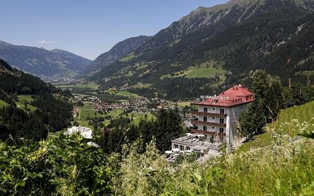 Rakouské Alpy: Design Hotel Miramonte