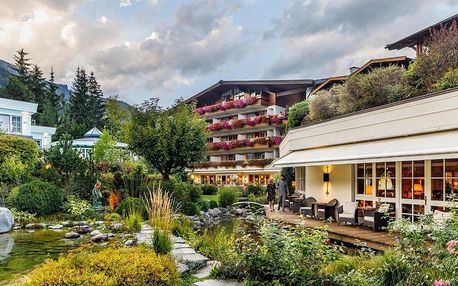 Rakousko, Zell am See: Salzburgerhof Wellness-, Golf- und Genießerhotel