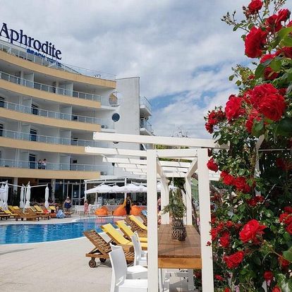 Hotel Aphrodite Beach, Burgas