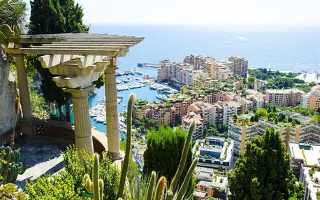 Víkendový výlet do Monaka s průvodcem