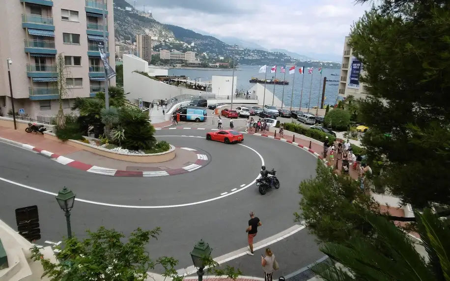 Víkendový výlet do Monaka s průvodcem
