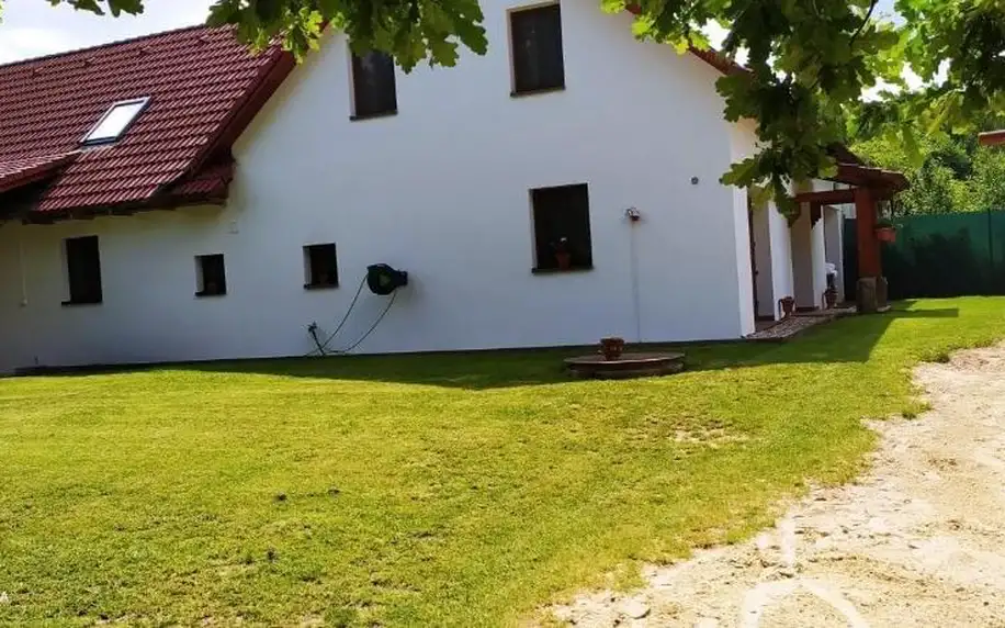 Třeboňsko: Apartmány Natálie