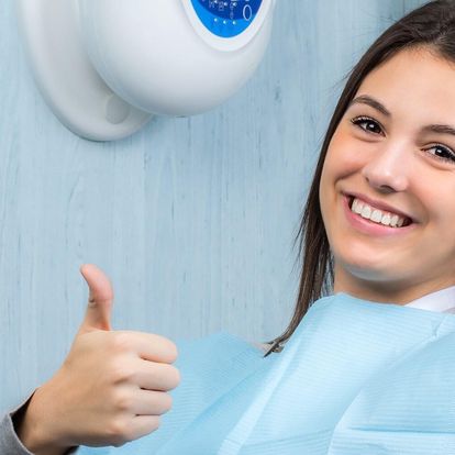Dentální hygiena pro zářivě krásný úsměv