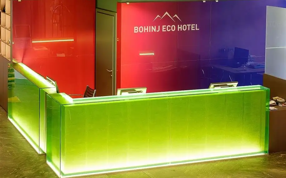 Bohinj Eco Hotel, Jezero Bohinj