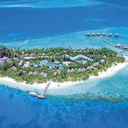 Maledivy letecky na 12-16 dnů, all inclusive